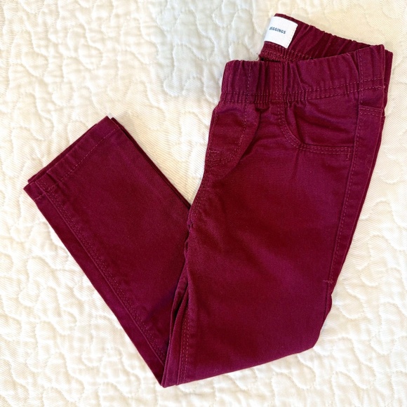 Old Navy Girls' Jeggings | 3T - Picture 1 of 5